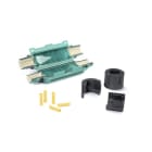 Hellermanntyton - Kit de raccordement avec gel intégré et presse-étoupe Reliseal V56 (1)