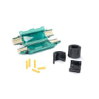 Hellermanntyton - Kit de raccordement avec gel intégré et presse-étoupe Reliseal V56 (1)