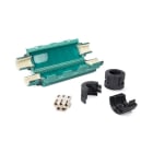 Hellermanntyton - Kit de raccordement avec gel intégré et presse-étoupe Reliseal V525 (1)