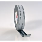 Hellermanntyton - Ruban auto-amalgamant conducteur HelaTape Shield 310 - Noir 19x4,6
