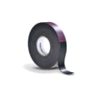 Hellermanntyton - Ruban autosoudable d'isolation HelaTape Power 600 - Noir 38x6,7