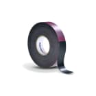 Hellermanntyton - Ruban autosoudable d'isolation HelaTape Power 600 - Noir 38x6,7