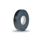 Hellermanntyton - Ruban auto-amalgamant isolant HelaTape Power 820 - Noir 19x9,1