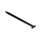 Hellermanntyton - Languette de tension Ratchet P-Clamp en PA66HIRHSW noir - RCTT