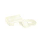 Hellermanntyton - Embase à visser avec trou Ø 4.5 mm en PA66 naturel - TY8F1