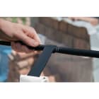 Hellermanntyton - Ruban autosoudable d'isolation HelaTape Power 650 - Noir 38x1,5