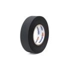 Hellermanntyton - Ruban toilé polyester, déchirable à la main, HelaTape-Protect180, noir, 19mmx25m