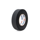 Hellermanntyton - Ruban toilé polyester, déchirable à la main, HelaTape-Protect180, noir, 19mmx25m