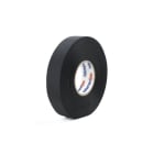 Hellermanntyton - Ruban de tissu polyester, non déchirable, HelaTape-Protect 250, noir 19mmx25m