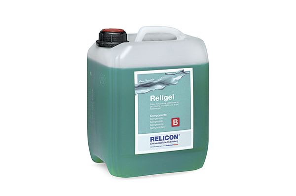 Hellermanntyton - Gel en jerrican à couler - Religel Plus ( 2 x 5 litres ) (1)