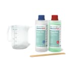 Hellermanntyton - Gel en jerrican à couler - Religel Plus ( 2 x 250 millilitres ) (1)
