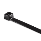 Hellermanntyton - Collier 270x4.6mm en PA66 Noir - LK2A