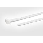 Hellermanntyton - Collier à crantage extérieur 245 x 4.6 mm en PA66HS naturel - T50MOS