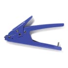 Hellermanntyton - MK10SB - Outil manuel de pose pour colliers d'installation de la serie LPH