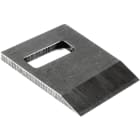 Hellermanntyton - MK9P - Lame de coupe adaptée à l'outil de pose pneumatique MK9P
