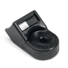 Hellermanntyton - Embase à visser pour trou Ø 4.7 mm en PA66HIR noir - HDM19