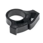 Hellermanntyton - Snapper pour diamètre de toron 21 mm en PA66GF13 noir - SNP14A