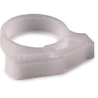 Hellermanntyton - Snapper pour diamètre de toron 21.7 mm en POM naturel - SNP16