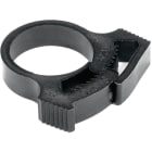 Hellermanntyton - Snapper pour diamètre de toron 22.3 mm en PA66GF13 noir - SNP19