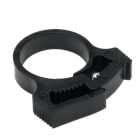 Hellermanntyton - Snapper pour diamètre de toron 15 mm en PA66GF13 noir - SNP8G