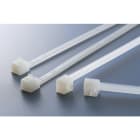 Hellermanntyton - Collier de serrage réouvrable 300x4.6 mm en PA66 naturel - RELK2I