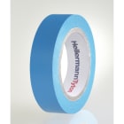 Hellermanntyton - Ruban adhesif Isolant PVC HelaTape Flex 15 - Bleu 15x10