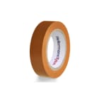Hellermanntyton - Ruban adhesif Isolant PVC HelaTape Flex 15 - Orange 15x10
