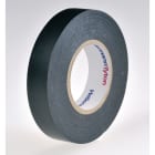 Hellermanntyton - Ruban adhesif Isolant PVC HelaTape Flex 15 - Noir 15x25