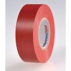 Hellermanntyton - Ruban adhesif Isolant PVC HelaTape Flex 15 - Rouge 19x20