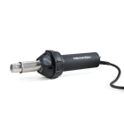 Hellermanntyton - H6100 - Coffret pistolet air chaud électrique avec 3 buses