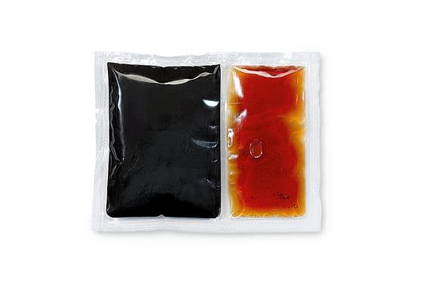 Hellermanntyton - Pochette de résine à couler PUR-771 ( 490 ml ) (1/10)
