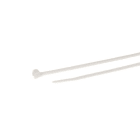 Hellermanntyton - Collier 150x3.9mm en PA9THS blanc - TBT150