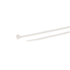 Hellermanntyton - Collier 150x3.9mm en PA9THS blanc - TBT150
