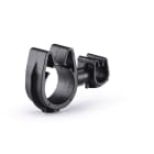 Hellermanntyton - Clips rotatifs interconnectés Ø5 et Ø14 mm en PA66HIRHSW noir - MOC5FMOC14M