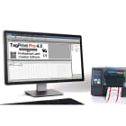 Hellermanntyton - Logiciel d'impression et de création d'étiquette TagPrint Pro 4.0