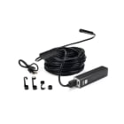Hellermanntyton - Caméra endoscopique Cable Scout Cam avec portée de 10 mètres
