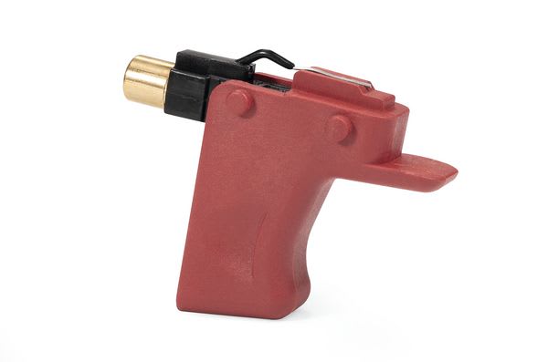 Hellermanntyton - Gâchette allumage piezo pour pistolet à air chaud CHG900