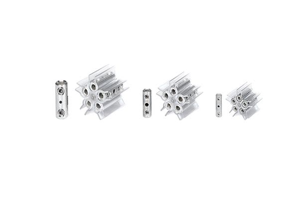 Hellermanntyton - Bloc connecteur SV3 (6 à 35mm²) (1)