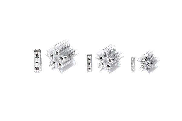 Hellermanntyton - Bloc connecteur SV2 (1,5 à 16mm²) (1)
