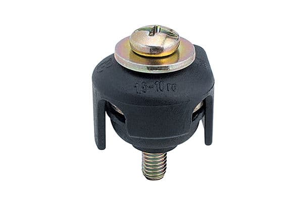Hellermanntyton - Connecteur à jonction 1,5 à 10 mm² (1)
