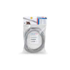 Hellermanntyton - Gaine Twist-In-RR 29 Fibre de verre (GF) et Polyester(PET), anti-rongeur (2m)