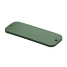 Hellermanntyton - TAG RFID UHF (Ultra Haute fréquence), réinscriptible, dimension 77X25mm, vert