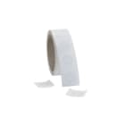 Hellermanntyton - Etiq. RFID HF (Haute fréquence), réinscriptible, on metal, diam. 40 mm, blanc