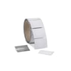 Hellermanntyton - Etiquette RFID UHF (Ultra Haute fréquence), réinscriptible, 100X50mm, WH