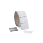Hellermanntyton - Etiquette RFID UHF (Ultra Haute fréquence), réinscriptible, 100X50mm, WH