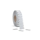 Hellermanntyton - Etiqu. RFID UHF (Ultra Haute fréquence), réinscriptible, on metal,54X24mm, WH
