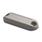 Hellermanntyton - TAG RFID UHF (Ultra Haute fréquence), réinscriptible, dimension 60X18mm, gris