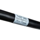 Hellermanntyton - Etiquettes auto-protégées TAG7T1-100B, 1000pcs, transfert thermique, blanc