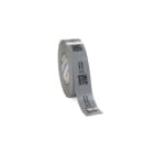 Hellermanntyton - Bande continue 1213 en vinyle imprimable, gris, largeur 40 mm, longueur 50 m