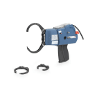 Hellermanntyton - ATS flex - Outil automatique 100% électrique de pose pour colliers de serrage